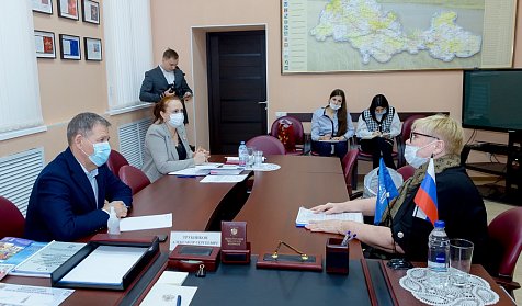 Александр Трубников провел прием граждан